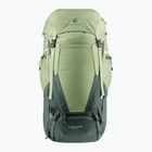 Дамска раница за трекинг deuter Futura Air Trek 55 + 10 l SL grove/ivy