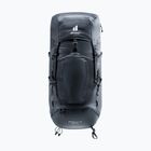 Дамска туристическа раница deuter Aircontact Lite 35 + 10 l SL black/graphite