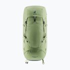 Дамска раница за трекинг deuter Aircontact Lite 45 + 10 SL grove/ivy