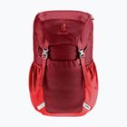Детска туристическа раница deuter Junior 18 l masala/cherry