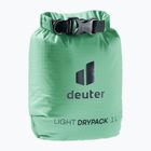 Водоустойчив чувал deuter Light Drypack 1 l spearmint