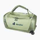 Пътнически куфар deuter Duffel 90 l mineral/grove