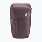 Градска раница deuter Stockholm LTD 22 l aubergine