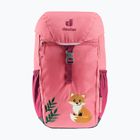 Детска туристическа раница Deuter Waldfuchs 10 l dahlia/raspberry
