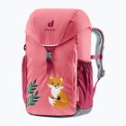 Детска раница deuter Waldfuchs 14 l dahlia/raspberry