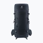 Раница за трекинг deuter Aircontact Core 50 + 10 l black