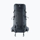 Раница за трекинг deuter Aircontact Core 60 + 10 l black