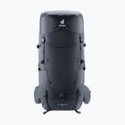 Раница за трекинг deuter Aircontact Core 70 + 10 l black