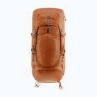 Дамска раница за трекинг deuter Aircontact Lite 35 + 10 l SL pecan/mocha