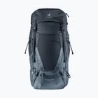 Раница за трекинг deuter Aircontact Lite 40 + 10 l black/graphite