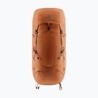 Дамска раница за трекинг deuter Aircontact Lite 45 + 10 l SL pecan/mocha