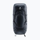 Раница за трекинг deuter Aircontact Lite 50 + 10 l black/graphite