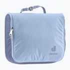 Туристическа козметична чантичка Deuter Wash Center Lite I polar/bluejay