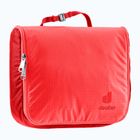 Туристическа козметична чантичка Deuter Wash Center Lite I poppy/crimson