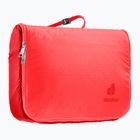 Туристическа козметична чантичка Deuter Wash Center Lite II poppy/crimson