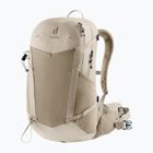 Туристически раница Deuter Futura 25 l SL greystone/alu
