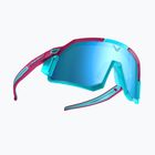 Слънчеви очила Dynafit Sky Evo beet red/silvretta кат. 4