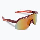 Слънчеви очила DYNAFIT Ultra Revo в цвят бордо/горещ корал 08-0000049913