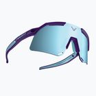 Слънчеви очила DYNAFIT Ultra Evo S3 кралско лилаво/морско синьо