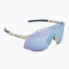 Слънчеви очила DYNAFIT Alpine Evo rock khaki/blueberry