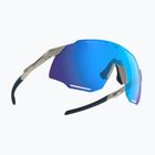 Слънчеви очила DYNAFIT Alpine Evo rock khaki/blueberry