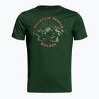 Maloja UntersbergM мъжка риза за катерене зелена 35218