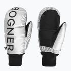 Дамски скиорски ръкавици BOGNER Downtown silver