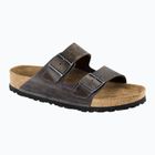 Джапанки BIRKENSTOCK Arizona Soft Footbed Oiled Leather Regular
