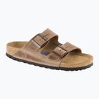BIRKENSTOCK Arizona LEOI Regular tabacco brown джапанки