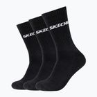 Чорапи Skechers Cushioned Long Tennis 3 чифта black