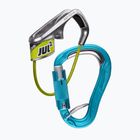 Уред за свръзка EDELRID Jul 2 Belay Kit Bulletproof Triple icemint