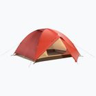 Палатка за къмпинг 3 - местна VAUDE Campo теракота палатка за 3 лица