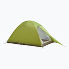 Vaude Campo Compact chute green Палатка за къмпинг за 2 лица