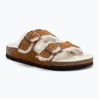 BIRKENSTOCK Arizona Shearling SL Обикновени джапанки от норка