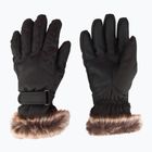 Дамски скиорски ръкавици ZIENER Kim black stru