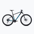 Планински велосипед GHOST Kato Universal 29 black/bright blue glossy