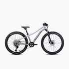 Детски велосипед GHOST Kato 24 Full Party silver chrome/dark silver chrome glossy