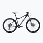 Дамски планински велосипед GHOST Lanao Advanced 27,5 W black/pearl purple matt