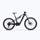 Електрически велосипед GHOST E-ASX 160 Universal 750Wh антрацит/черен гланц