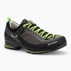 Мъжки обувки за трекинг Salewa MS MTN Trainer 2L пушен / флуорово зелен