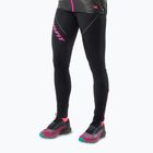 Дамски клин за бягане DYNAFIT Winter Running leggings black out