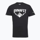Мъжка тениска DYNAFIT Graphic CO black out/hardcore