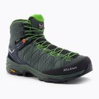 Мъжки ботуши за трекинг Salewa Alp Trainer 2 Mid GTX raw green/pale frog