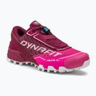 Дамски обувки за бягане DYNAFIT Feline SL червено-розови 08-0000064054