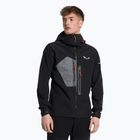 Мъжко софтшел яке Salewa Comici SW/DST black out