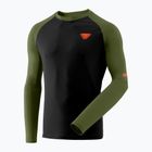 Мъжка тениска за бягане DYNAFIT Alpine Pro черна 08-0000071156