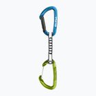 Комплект за катерене Salewa Expr Set Dyn Hot G3 Str/Wire blue/fluo green