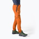 Мъжки софтшел панталони Salewa Pedroc DST orange 00-0000026957