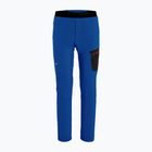 Мъжки софтшел панталони Salewa Pedroc Light сини 00-0000027429