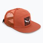 Salewa Pure Salamander Logo оранжева бейзболна шапка 00-0000028286